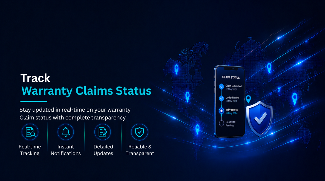 Track Warranty Claim